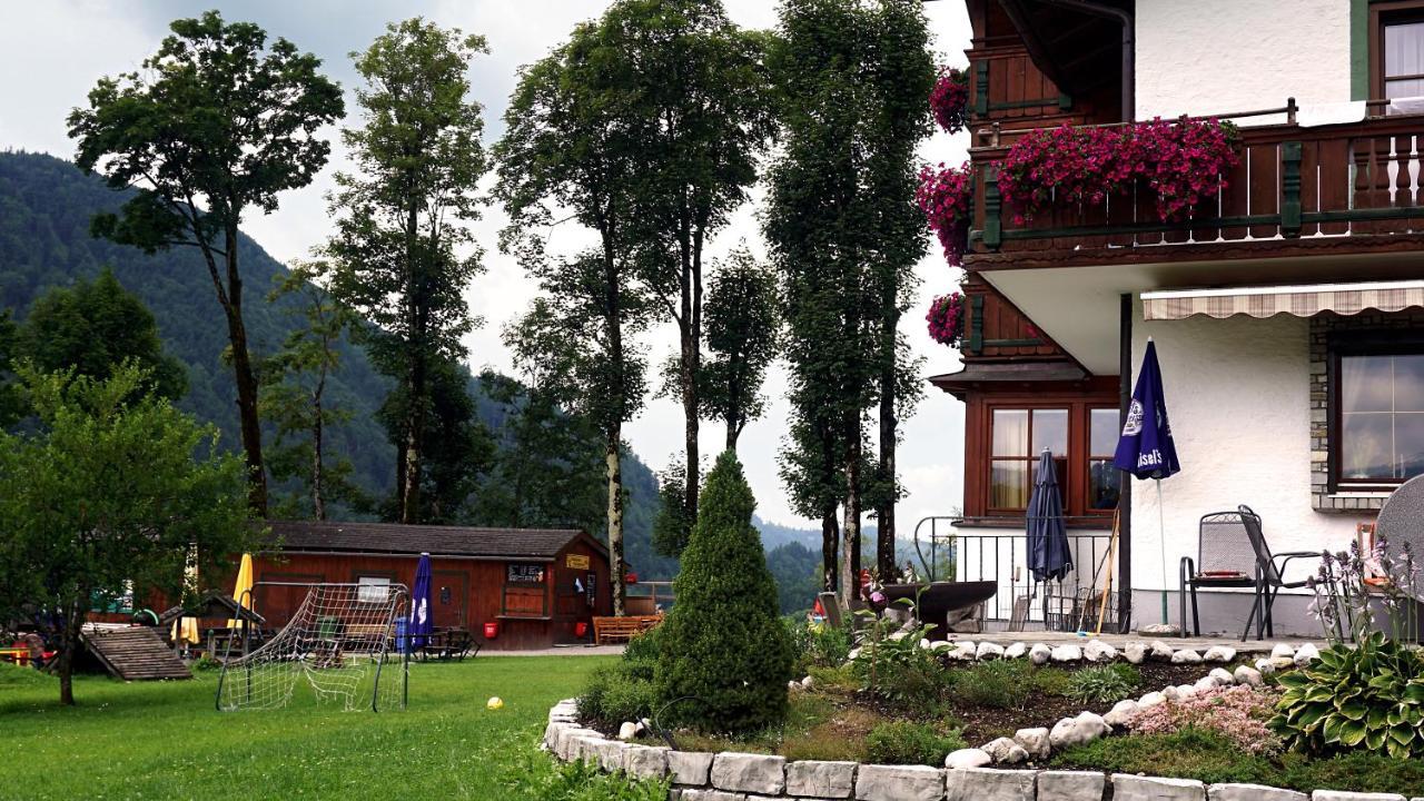 Hotel Haus Hirschpoint Faistenau Exterior foto