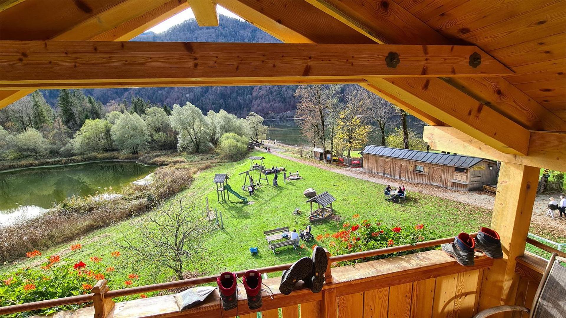 Hotel Haus Hirschpoint Faistenau Exterior foto