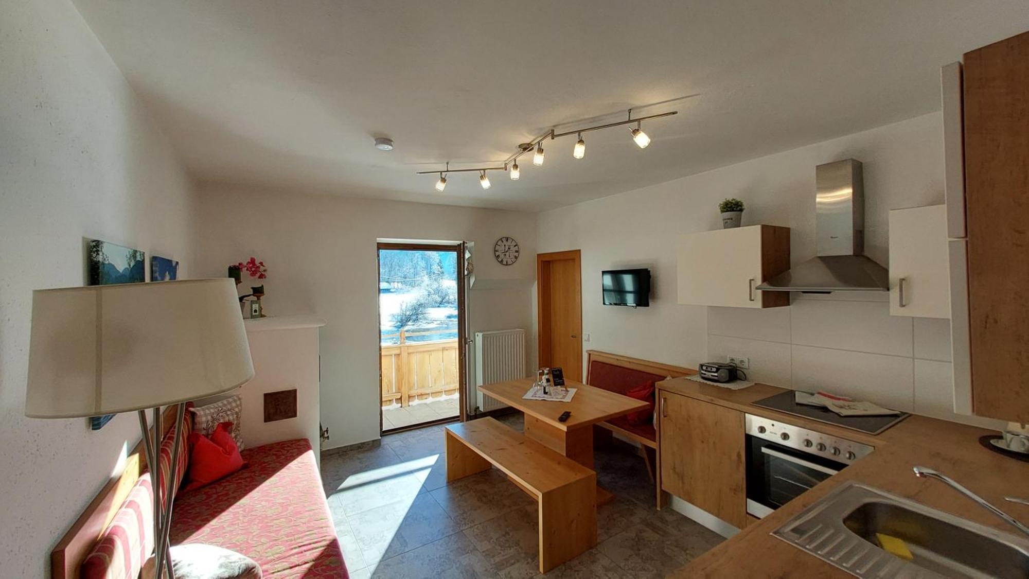 Hotel Haus Hirschpoint Faistenau Exterior foto
