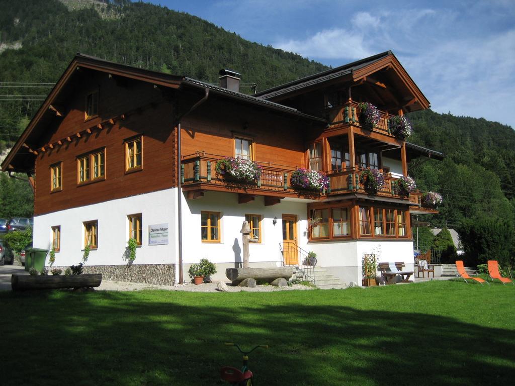 Hotel Haus Hirschpoint Faistenau Exterior foto