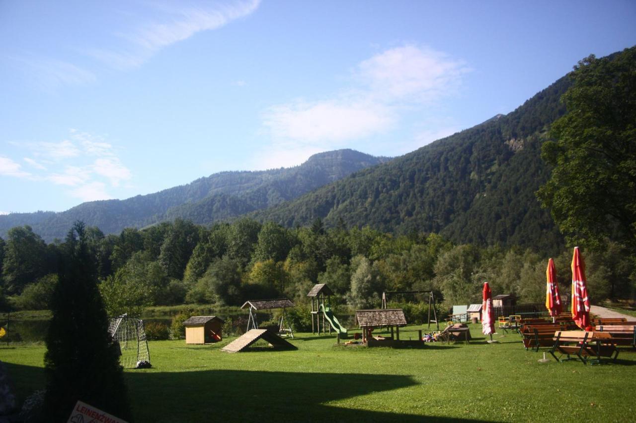 Hotel Haus Hirschpoint Faistenau Exterior foto